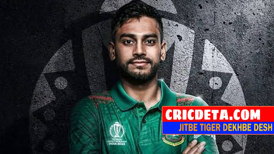 মেহেদী হাসান মিরাজ