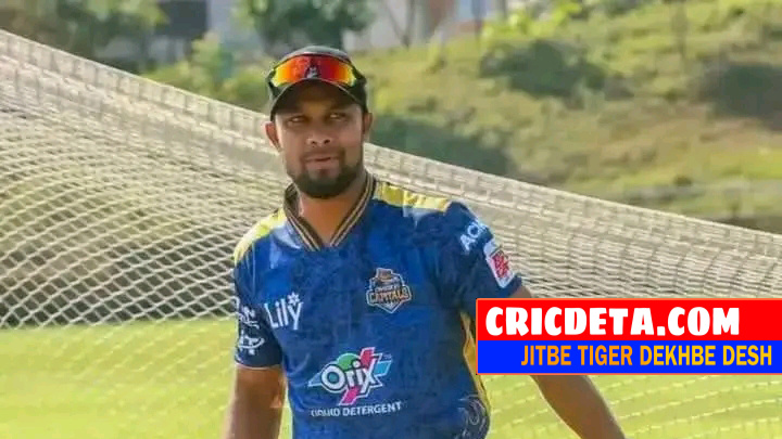সাব্বির রহমান পিছনে ফেললেন আন্দ্রে রাসেল ও ক্রিস গেইল কে
