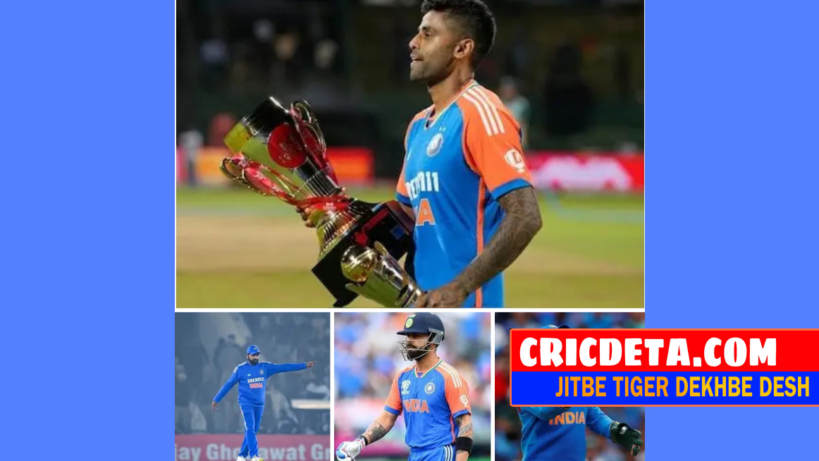 টি-টোয়েন্টিতে ভারতীয় অধিনায়ক হিসেবে সবচেয়ে বেশি জয়