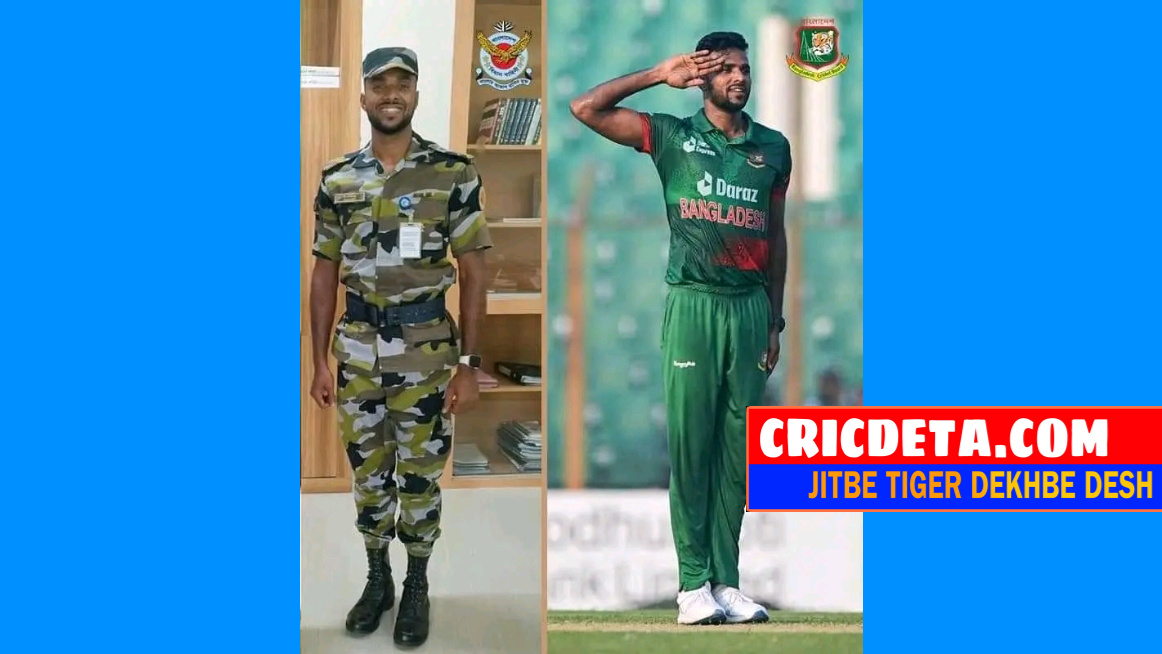 বিমান বাহিনীতে পদোন্নতি হচ্ছে এবাদত হোসেন এর