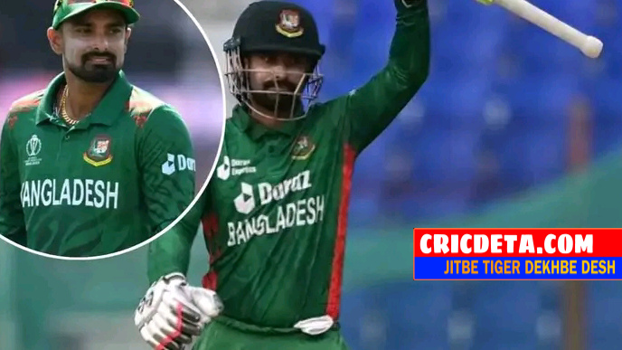 ওয়ানডেতে সর্বোচ্চ রান সংগ্রহ বাংলাদেশী ক্রিকেটার নাজমুল হোসেন শান্ত