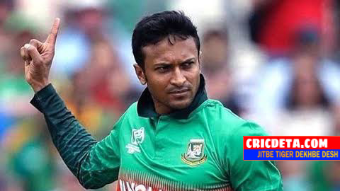 আইসিসির পরীক্ষায় ১০০ পেয়ে পাশ করলেন সাকিব আল হাসান