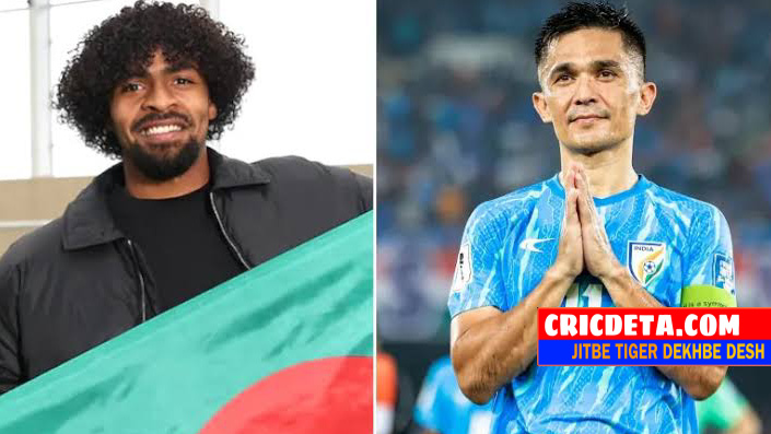 বাংলাদেশ ফুটবল দল বনাম ইন্ডিয়া ফুটবল দল হেড টু হেড