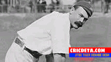 ক্রিকেট ইতিহাসে প্রথম ছক্কা মারা ব্যাটারের নাম কি?